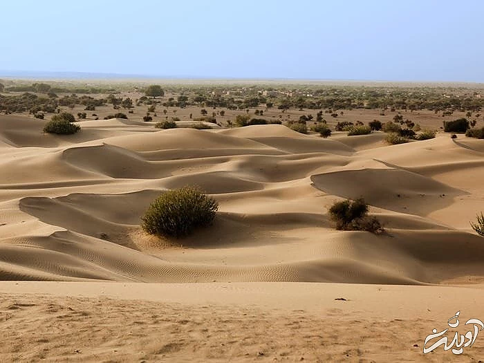 ۱۰ کویر بکر در جهان؛ روی دیگری از جذابیت طبیعت